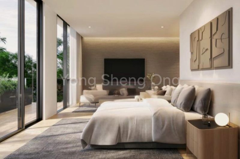 6 Bed Bungalow (Landed) for Sale in  Kheam Hock Gardens - Image 12